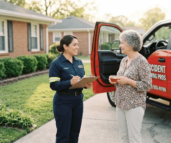 Accident Towing Service Sterling, OK FAQs